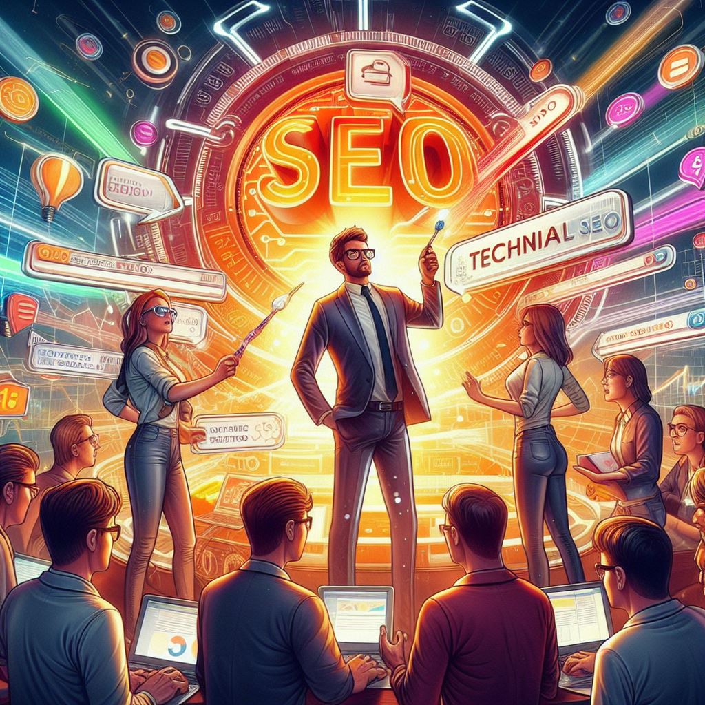 Technical SEO Services