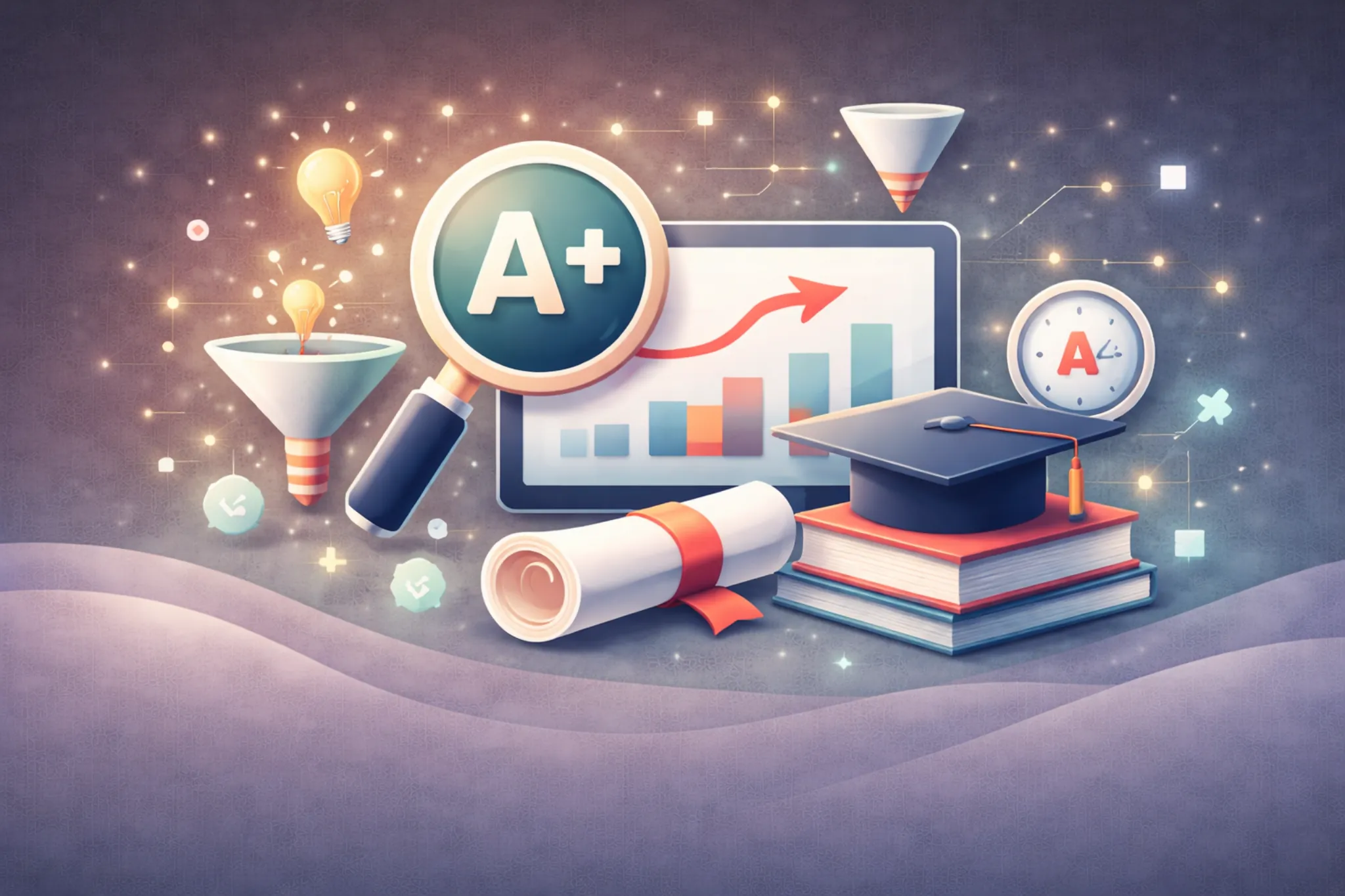 education industry digital marketing services