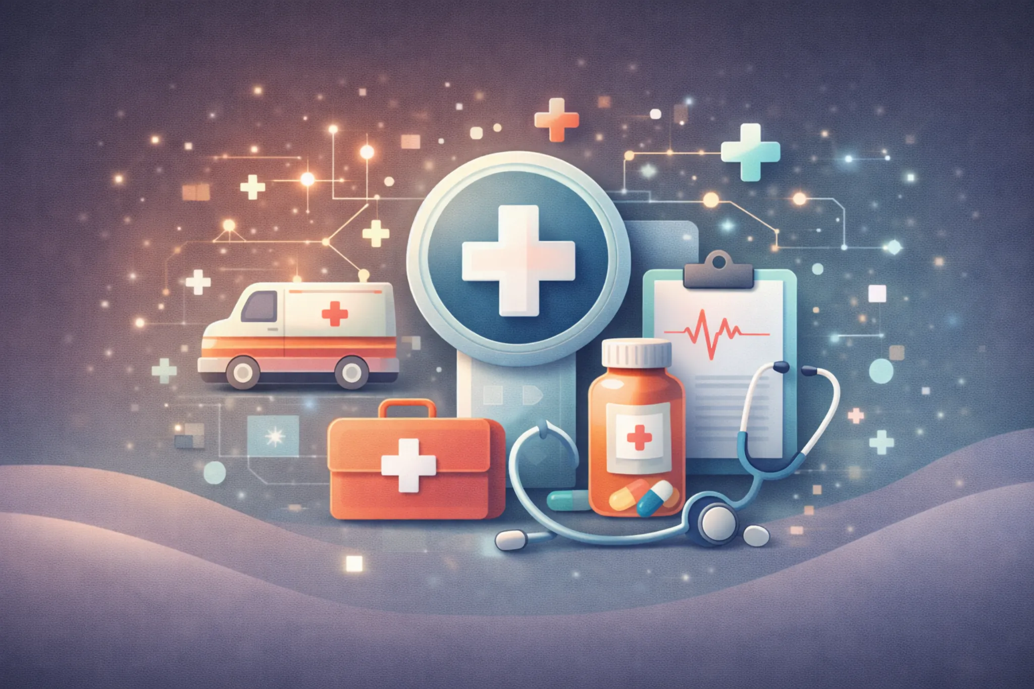 healthcare digital marketing agency for clinics and hospitals