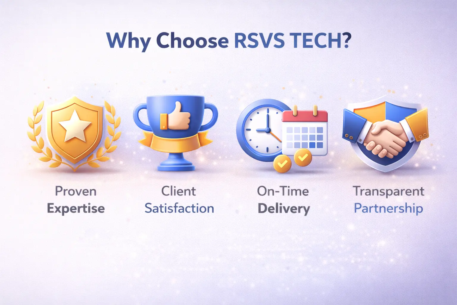 Why Choose RSVS TECH