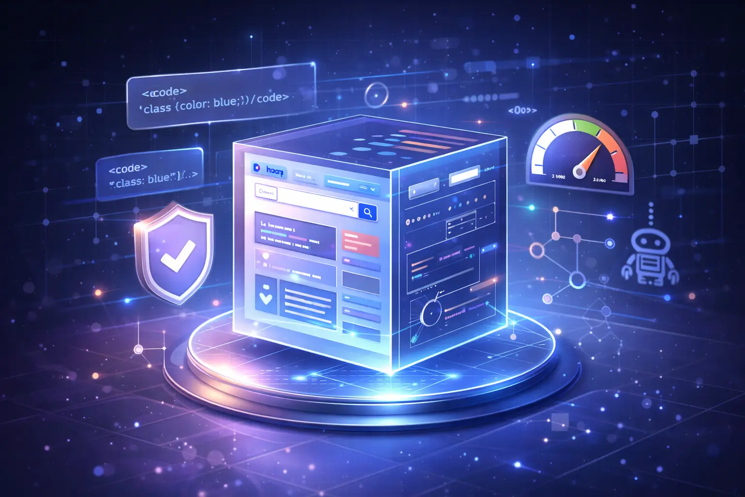 technical SEO services to improve website speed and crawlability