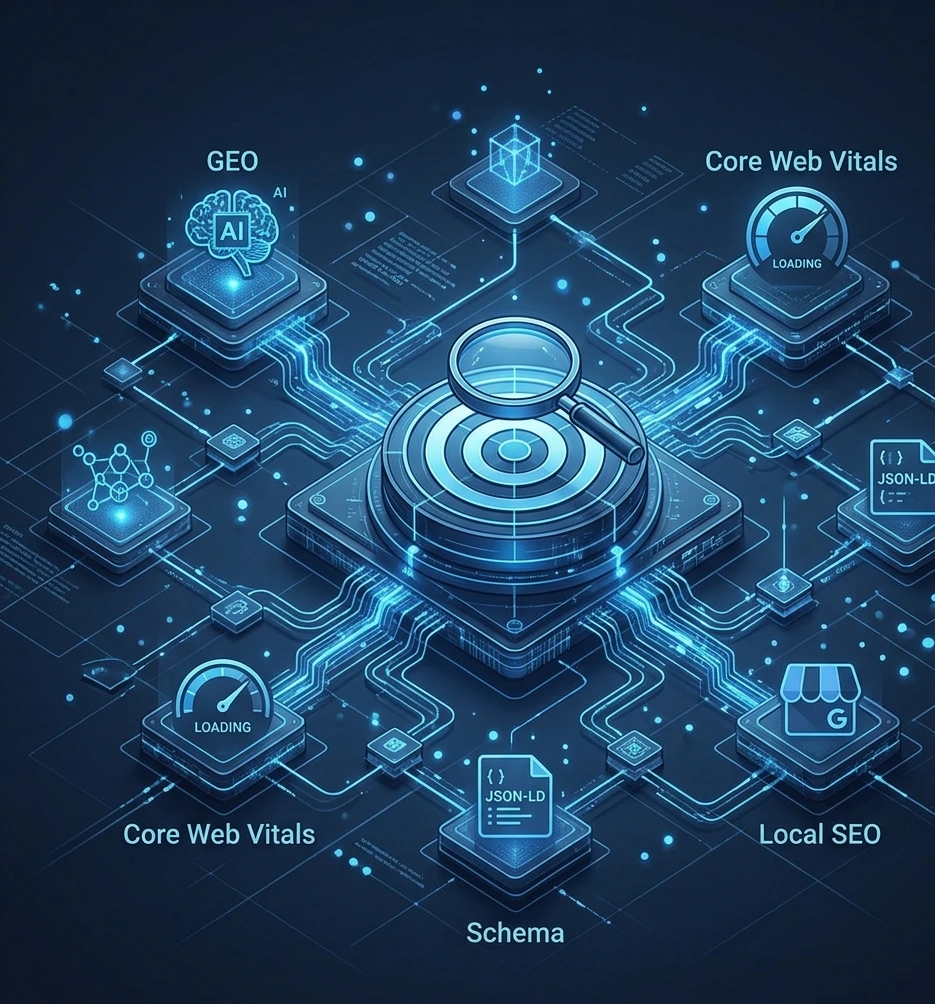 SEO AI Discovery